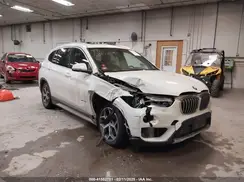 WBXHT3C30G5E52065 2016 BMW X1