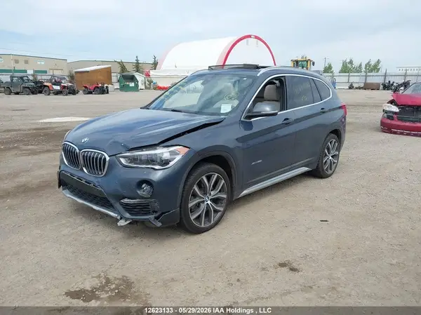 WBXHT3C30G5E52129 2016 BMW X1 - Image 2