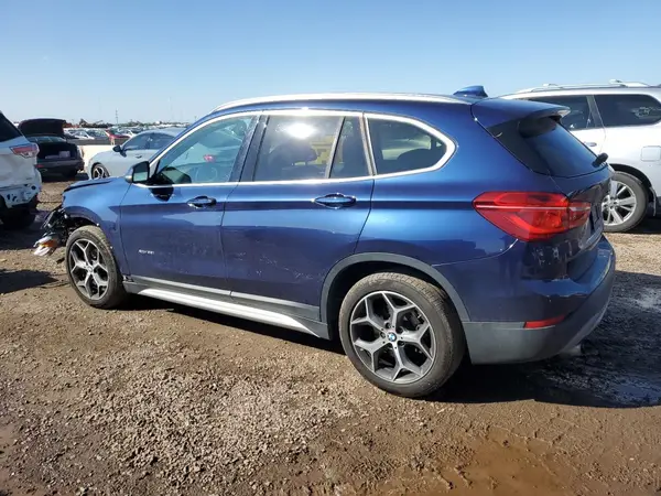 WBXHT3C30G5E52602 2016 BMW X1 - Image 2