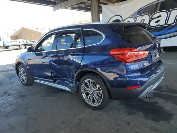 WBXHT3C30G5E53166 2016 BMW X1 - Image 2