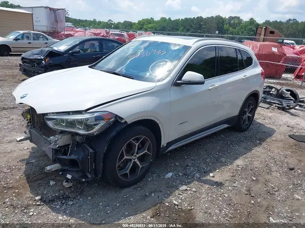 WBXHT3C30G5E53412 2016 BMW X1 - Image 2