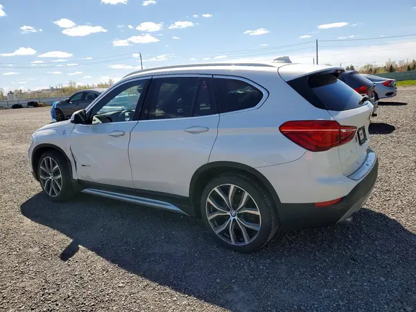 WBXHT3C30G5E53636 2016 BMW X1 - Image 2