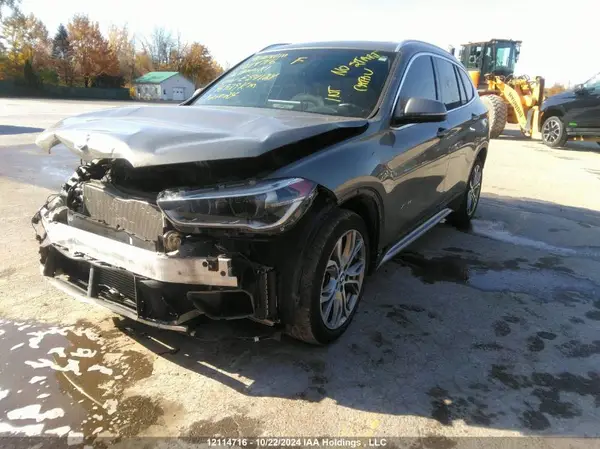 WBXHT3C30G5E54124 2016 BMW X1 - Image 2