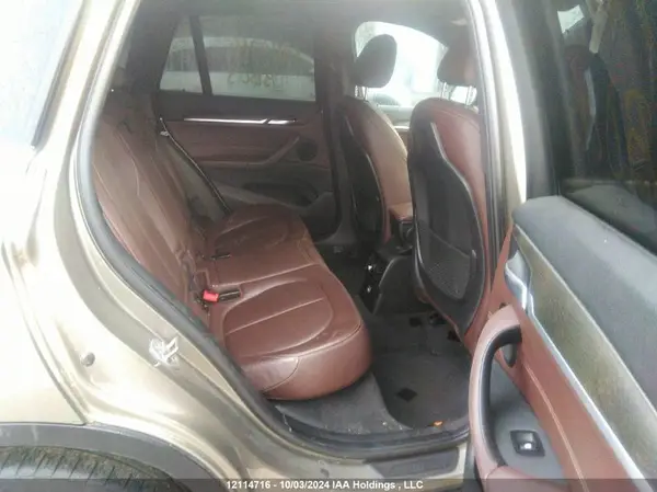 WBXHT3C30G5E54124 2016 BMW X1 - Image 8