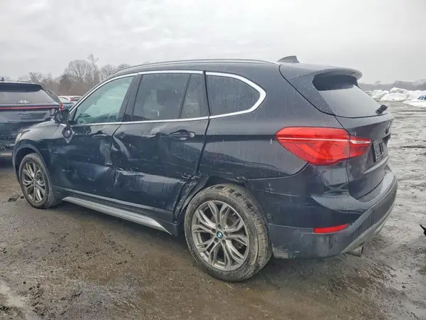 WBXHT3C30G5E54236 2016 BMW X1 - Image 2