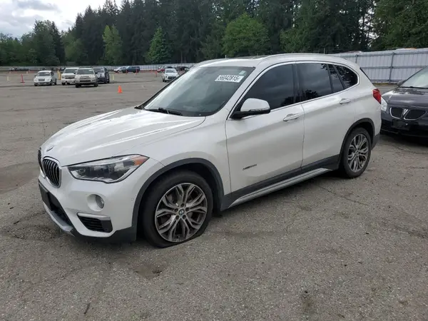 WBXHT3C30G5E54396 2016 BMW X1 - Image 1