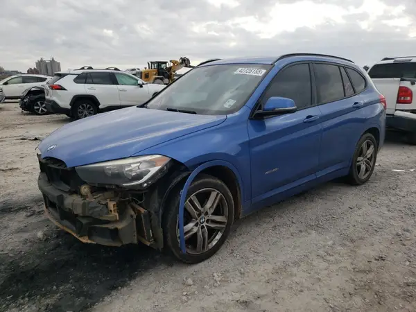 WBXHT3C30G5E54821 2016 BMW X1 - Image 1