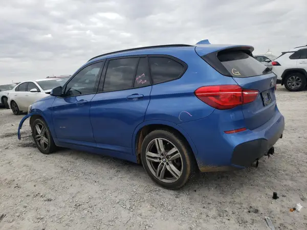 WBXHT3C30G5E54821 2016 BMW X1 - Image 2