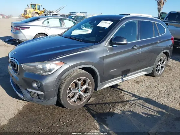 WBXHT3C30G5E55323 2016 BMW X1 - Image 2