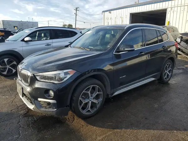 WBXHT3C30G5E56438 2016 BMW X1 - Image 1