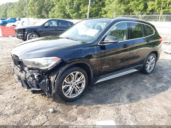 WBXHT3C30G5F63599 2016 BMW X1 - Image 2