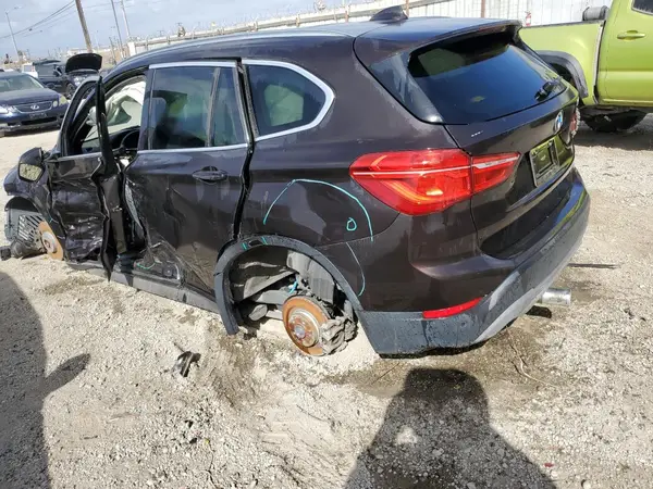 WBXHT3C30G5F64574 2016 BMW X1 - Image 2
