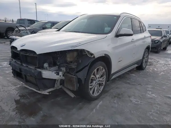 WBXHT3C30G5F67121 2016 BMW X1 - Image 2