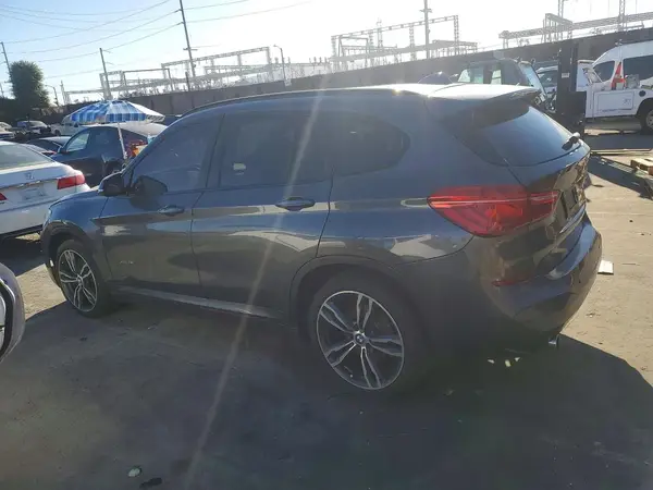 WBXHT3C30G5F67555 2016 BMW X1 - Image 2