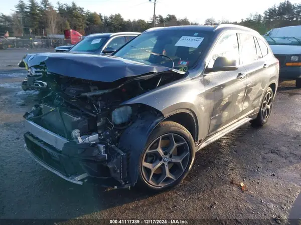 WBXHT3C30GP881837 2016 BMW X1 - Image 2