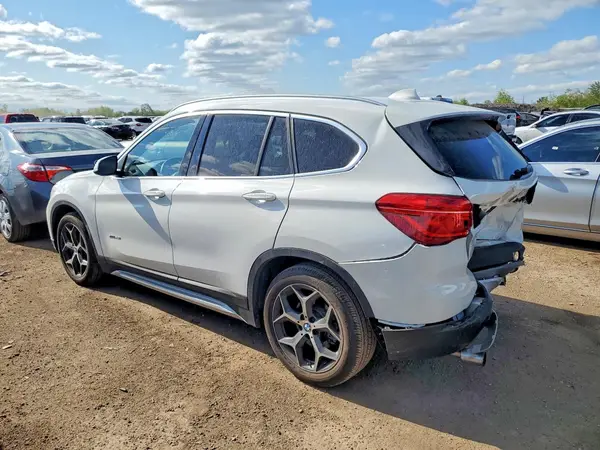 WBXHT3C30GP882356 2016 BMW X1 - Image 2