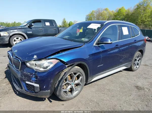 WBXHT3C30GP883264 2016 BMW X1 - Image 2