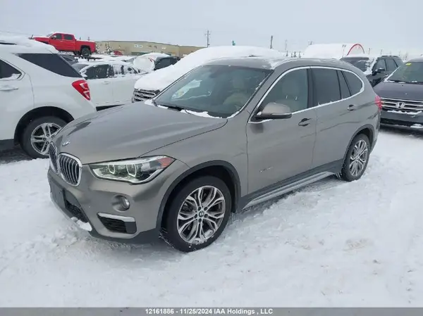 WBXHT3C30GP885208 2016 BMW X1 - Image 2