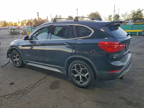 WBXHT3C30GP885256 2016 BMW X1 - Image 2