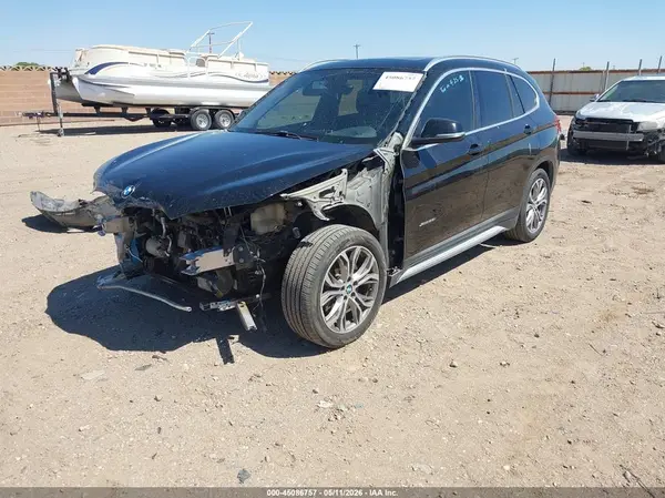 WBXHT3C30GP886455 2016 BMW X1 - Image 2