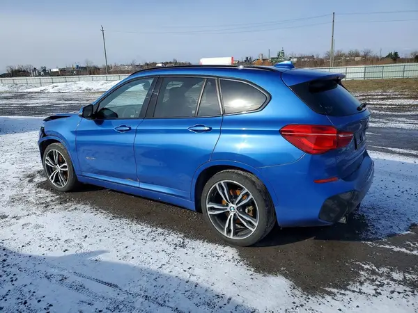 WBXHT3C30GP889209 2016 BMW X1 - Image 2