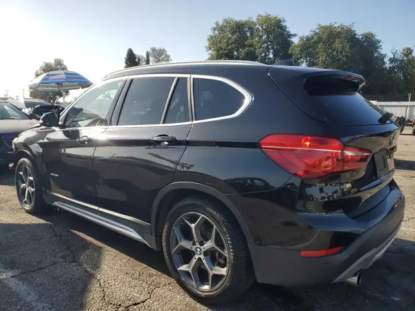 WBXHT3C30GP889744 2016 BMW X1 - Image 2