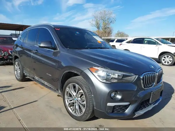 WBXHT3C30H5F69713 2017 BMW X1 - Image 1