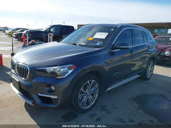 WBXHT3C30H5F69713 2017 BMW X1 - Image 2