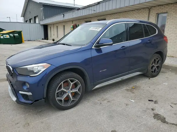 WBXHT3C30H5F71011 2017 BMW X1 - Image 1