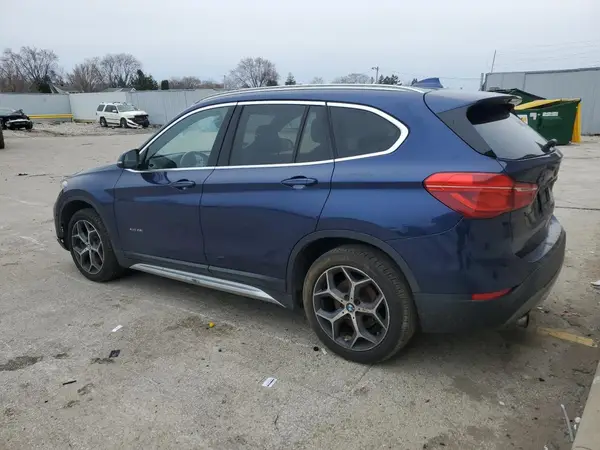 WBXHT3C30H5F71011 2017 BMW X1 - Image 2