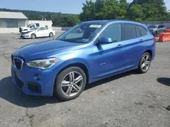 WBXHT3C30H5F72742 2017 BMW X1