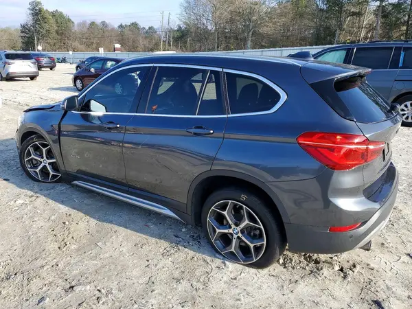 WBXHT3C30H5F76418 2017 BMW X1 - Image 2