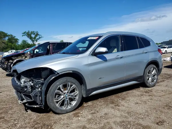 WBXHT3C30H5F77763 2017 BMW X1 - Image 1