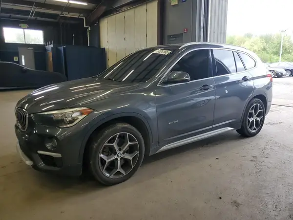 WBXHT3C30H5F78217 2017 BMW X1 - Image 1