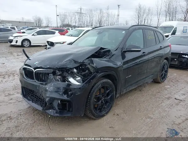 WBXHT3C30H5F78878 2017 BMW X1 - Image 2