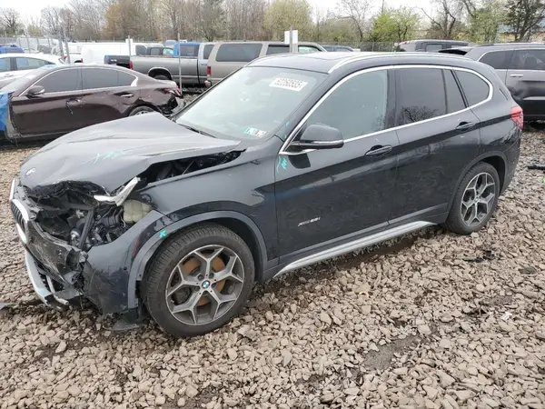 WBXHT3C30H5F79528 2017 BMW X1 - Image 1