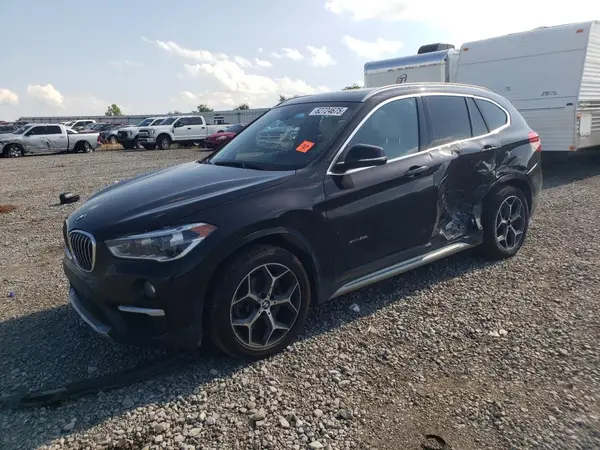 WBXHT3C30H5F80470 2017 BMW X1 - Image 1