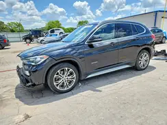 WBXHT3C30H5F80579 2017 BMW X1