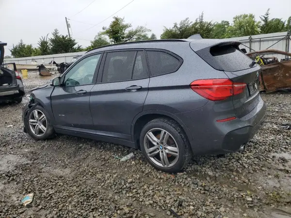 WBXHT3C30H5F81702 2017 BMW X1 - Image 2