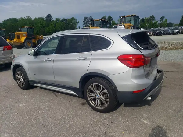 WBXHT3C30H5F83434 2017 BMW X1 - Image 2