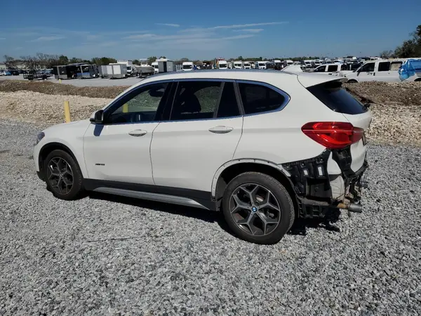 WBXHT3C30H5F84065 2017 BMW X1 - Image 2