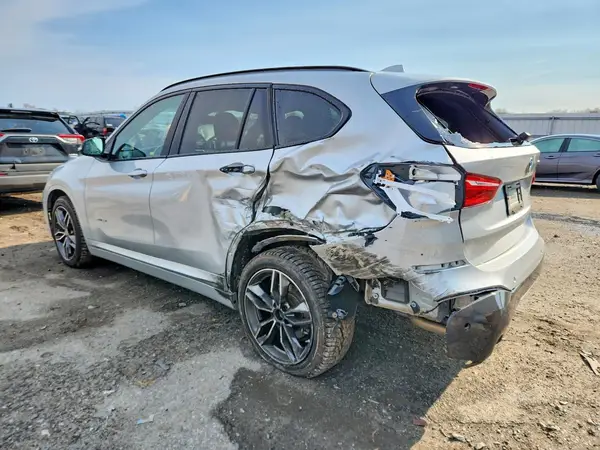 WBXHT3C30H5F86074 2017 BMW X1 - Image 2