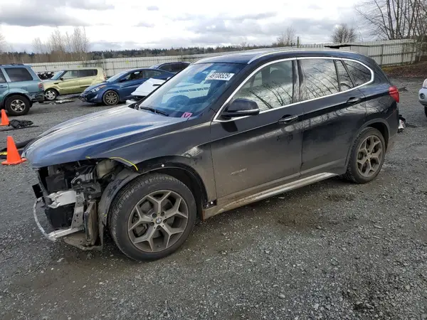 WBXHT3C30H5F86169 2017 BMW X1 - Image 1