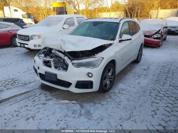 WBXHT3C30H5F86236 2017 BMW X1 - Image 2