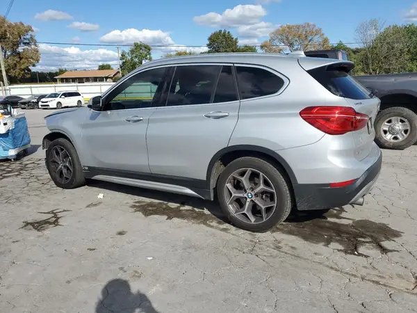WBXHT3C30J3H33351 2018 BMW X1 - Image 2