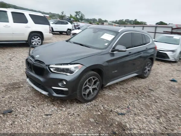 WBXHT3C30J5K21459 2018 BMW X1 - Image 2