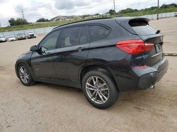 WBXHT3C30J5K23065 2018 BMW X1 - Image 2