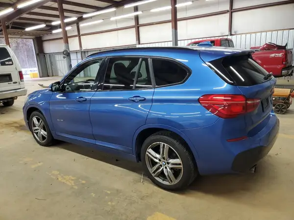 WBXHT3C30J5K23938 2018 BMW X1 - Image 2