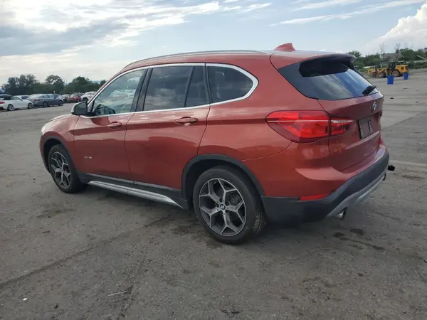 WBXHT3C30J5K25897 2018 BMW X1 - Image 2