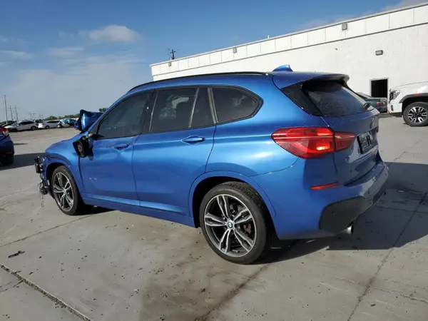 WBXHT3C30J5K26600 2018 BMW X1 - Image 2